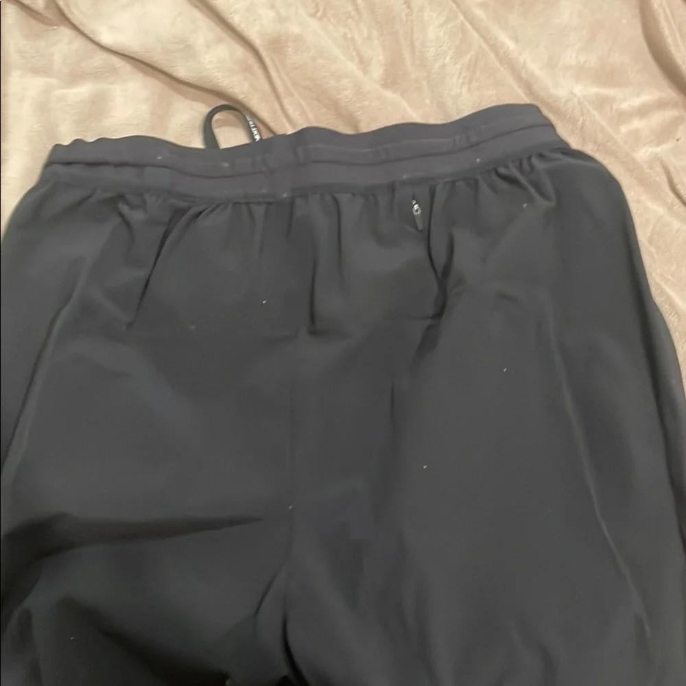 Bandit Running Black Joggers - Picture 7 of 8